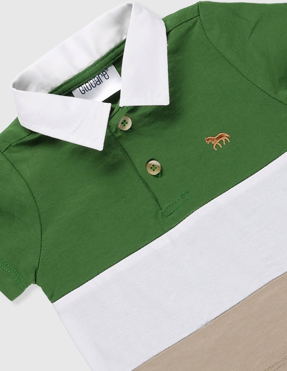 Conjunto Giocare de algodón para bebé niño