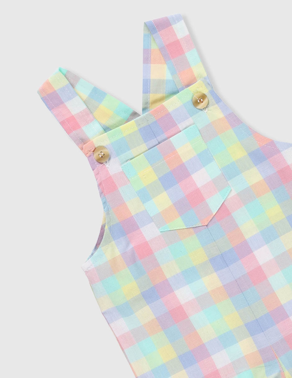 Conjunto de algodón para bebé niño