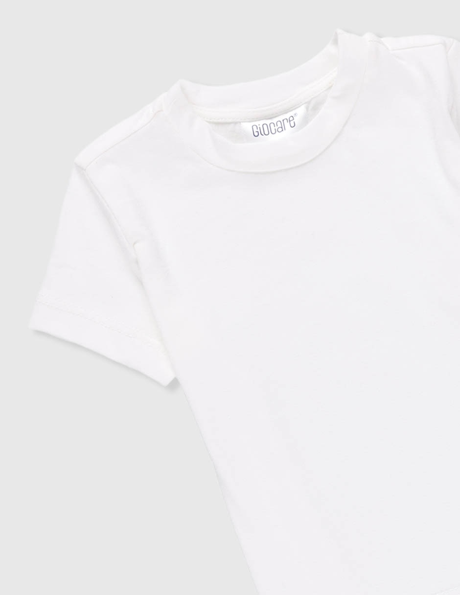Conjunto de algodón para bebé niño