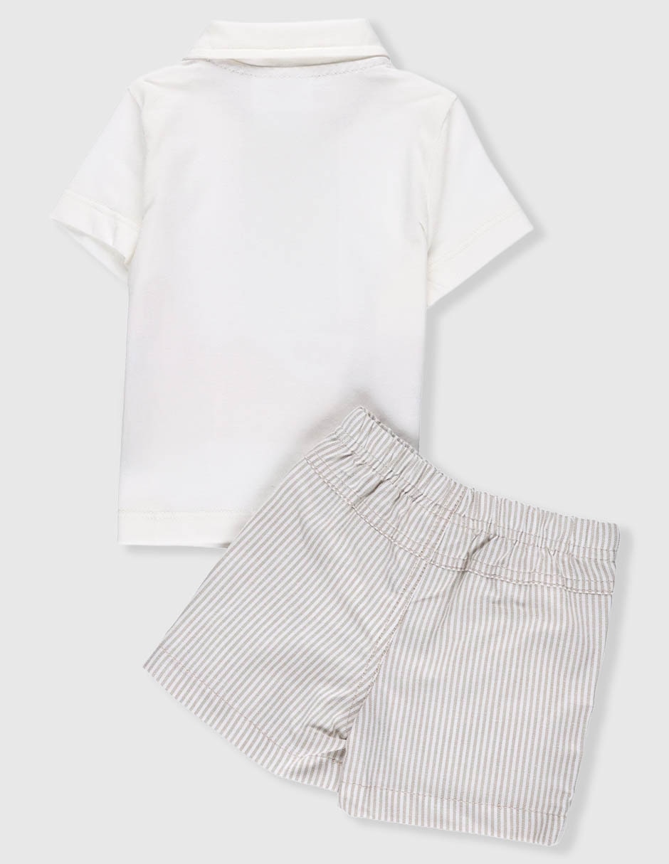 Conjunto Giocare de algodón para bebé niño