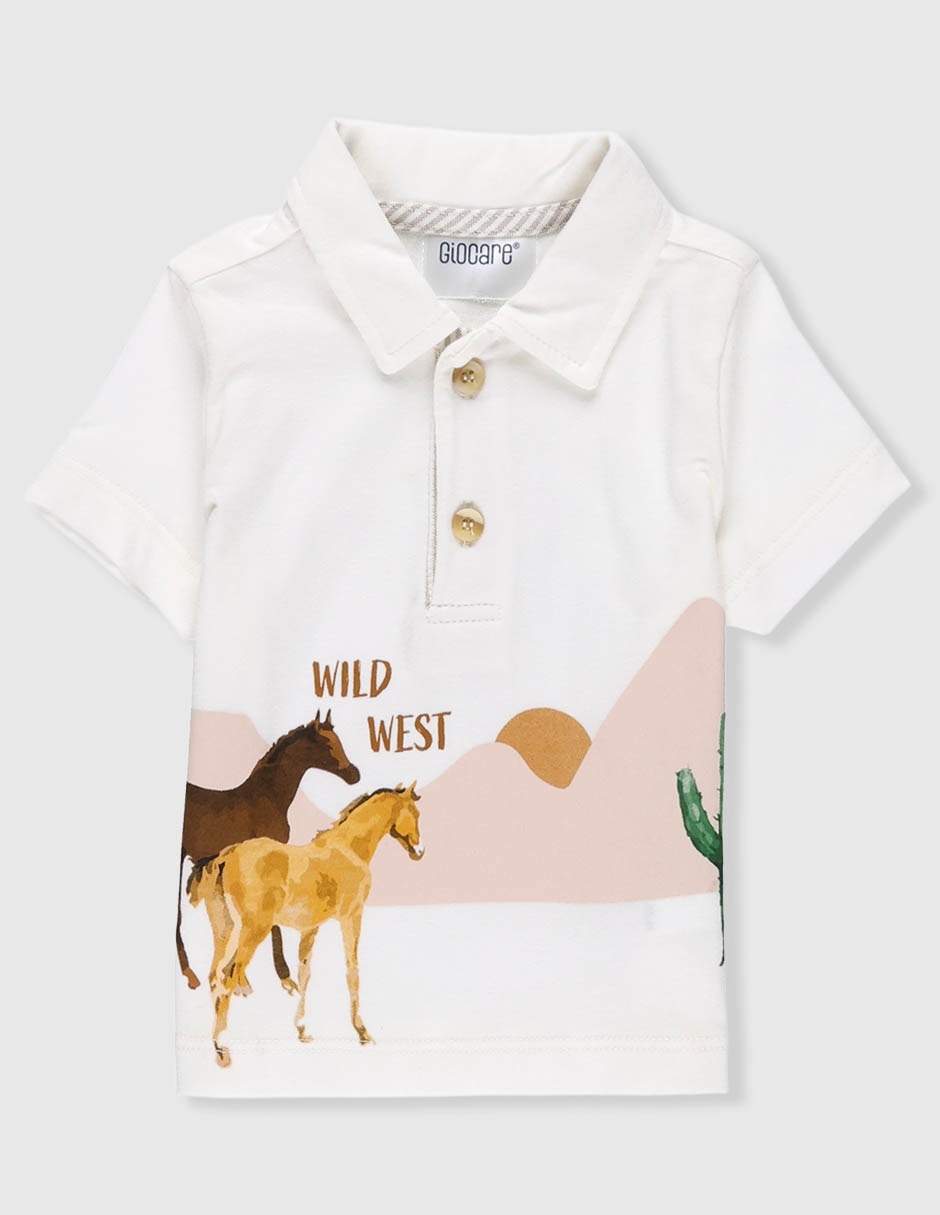 Conjunto Giocare de algodón para bebé niño