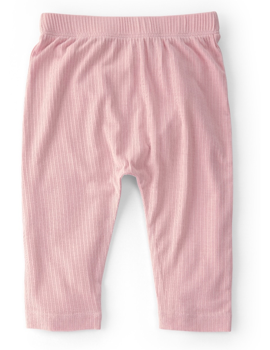 Set pantalón relaxed para bebé niña 5