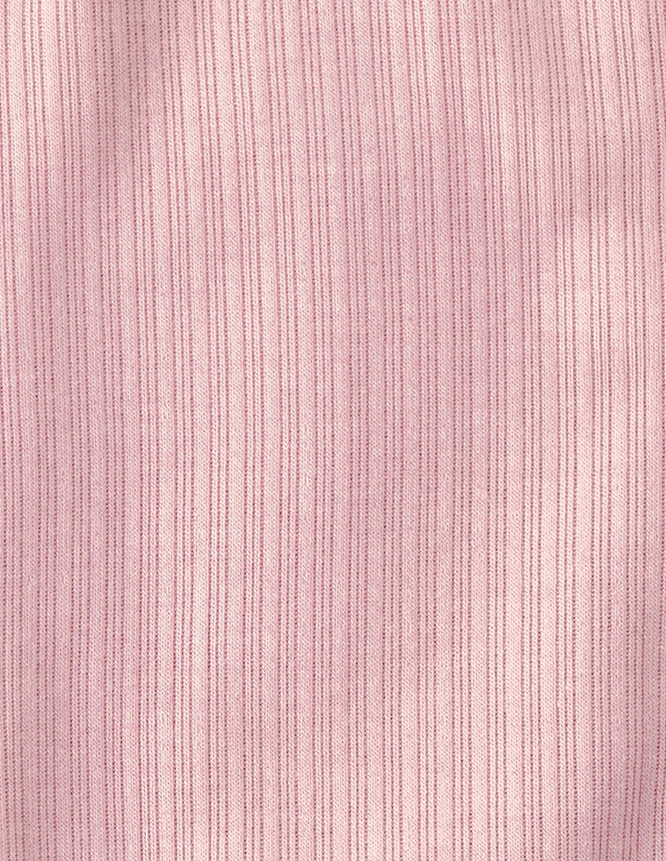Set pantalón relaxed para bebé niña