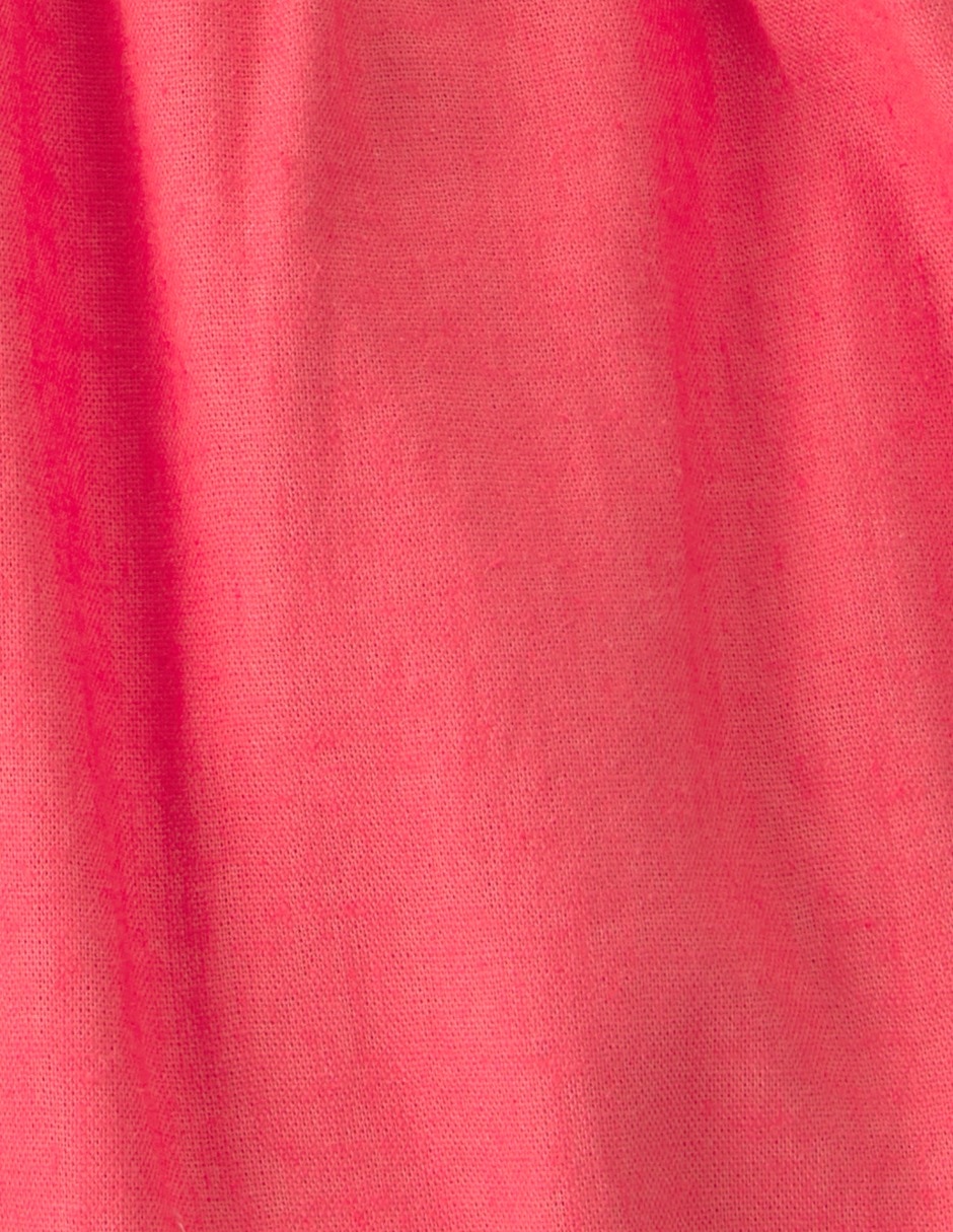 Vestido con calzón sin manga para bebé niña