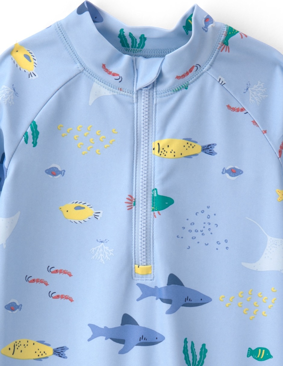 Traje de baño wetsuit Carter'S para bebé