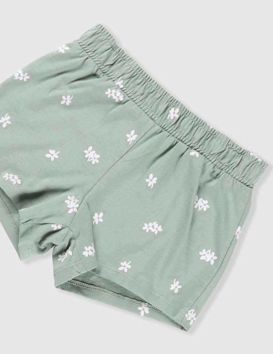 Conjunto casual Carter's para bebé niña