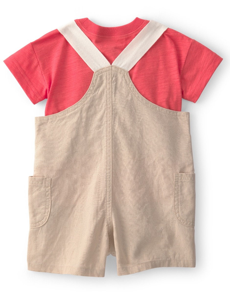 Conjunto de algodón para bebé niño 5