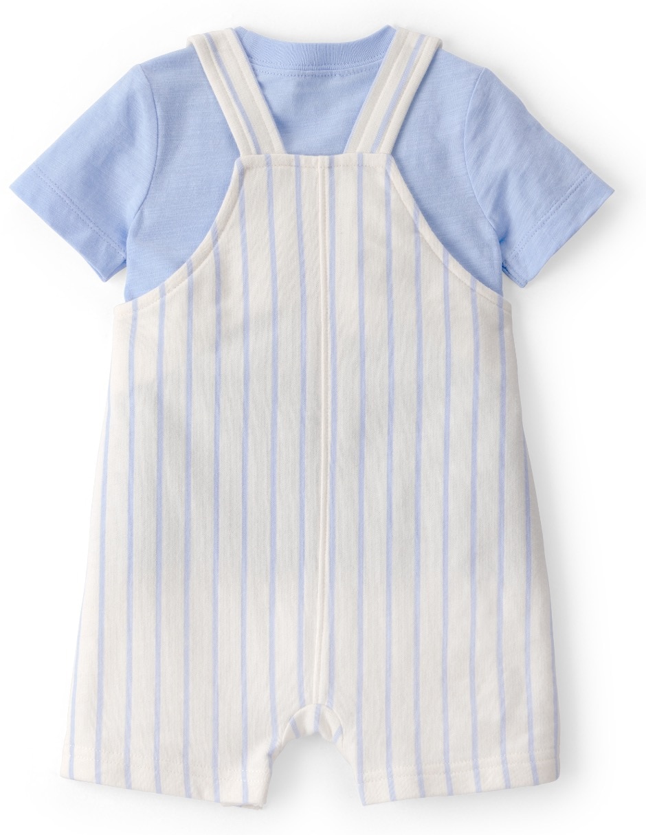 Conjunto de algodón para bebé niño 5