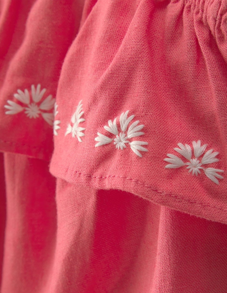 Conjunto para bebé niña 5