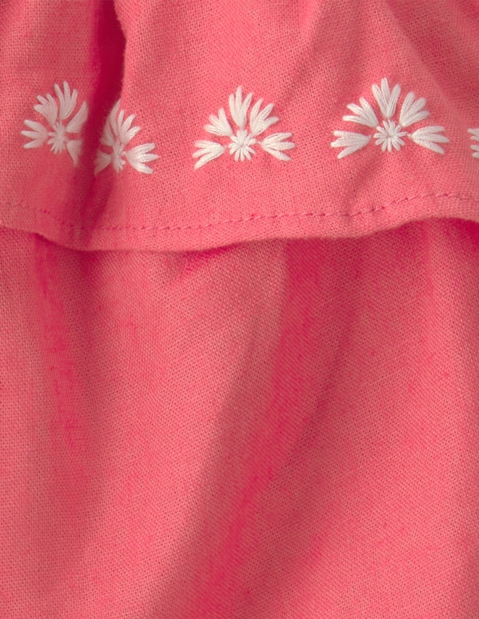 Conjunto para bebé niña