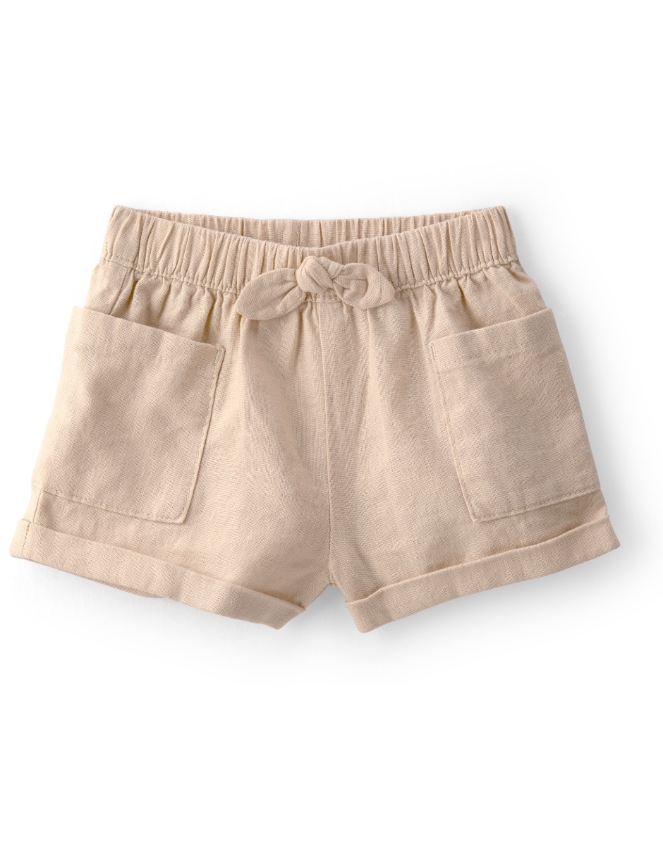 Conjunto de algodón para bebé niña 5