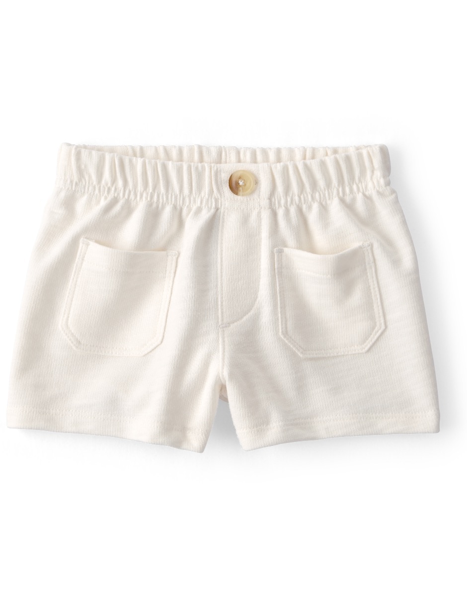 Conjunto de algodón para bebé niña 5