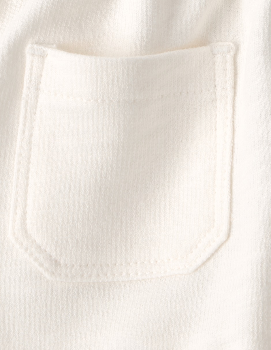 Conjunto de algodón para bebé niña