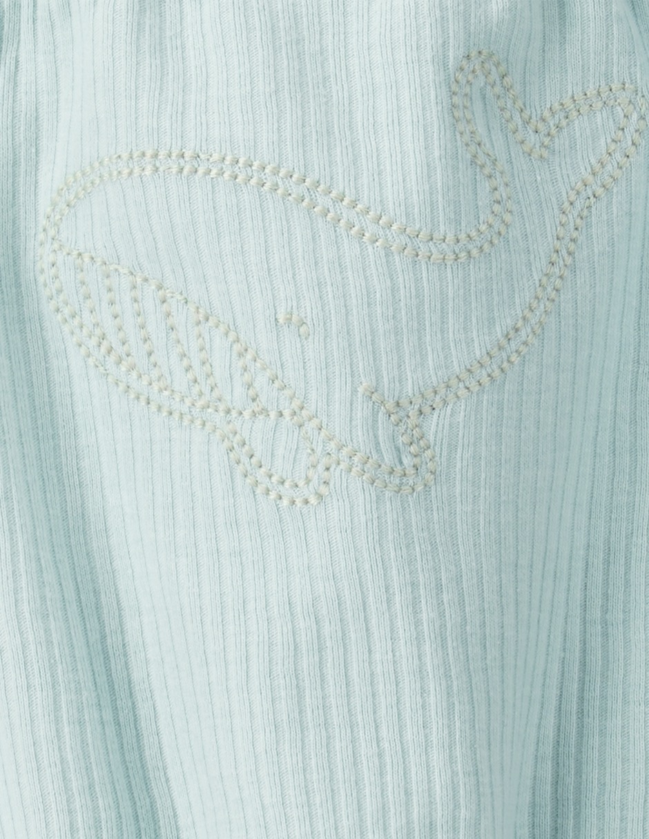 Conjunto de algodón para bebé niño