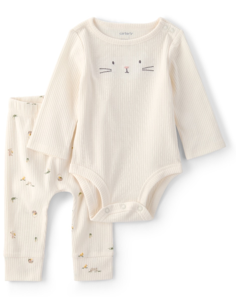 Conjunto pijama unisex