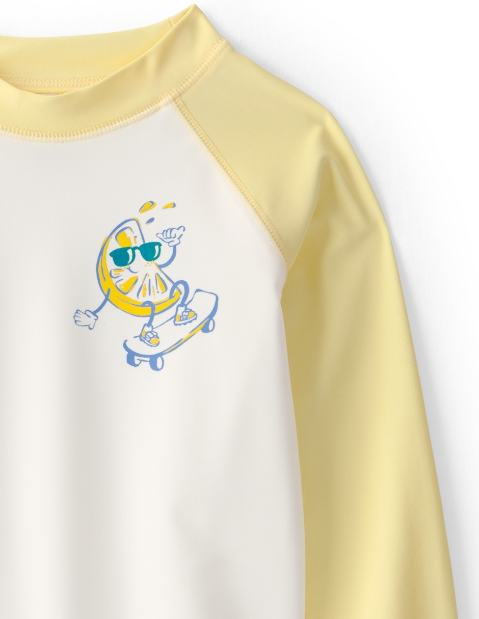 Wetshirt para niño
