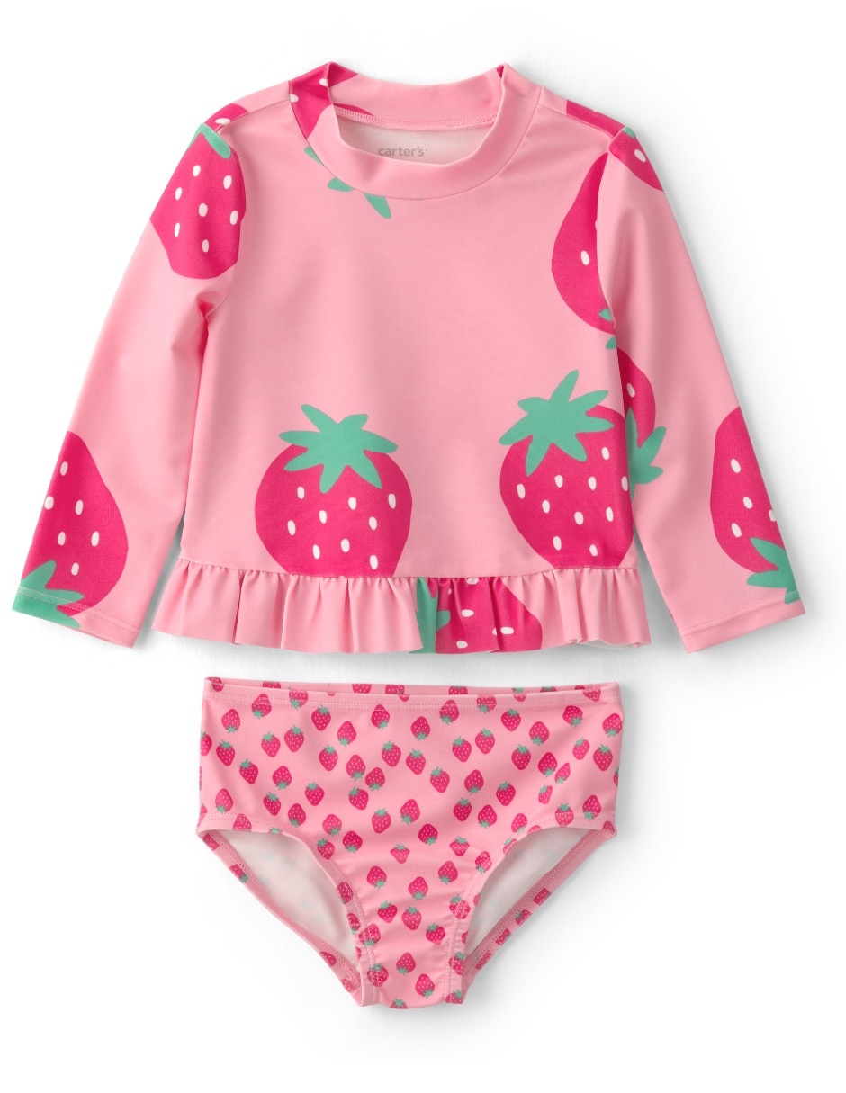 Conjunto traje de baño para bebé