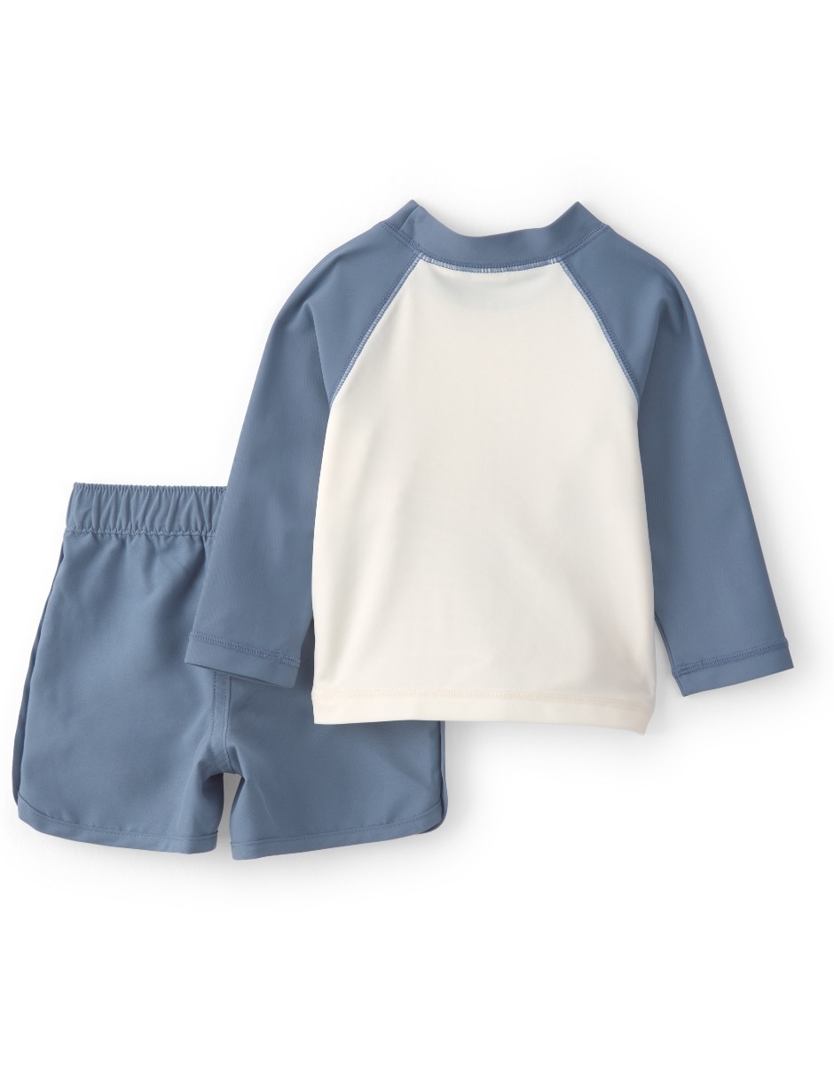Conjunto traje de baño Carter'S para bebé