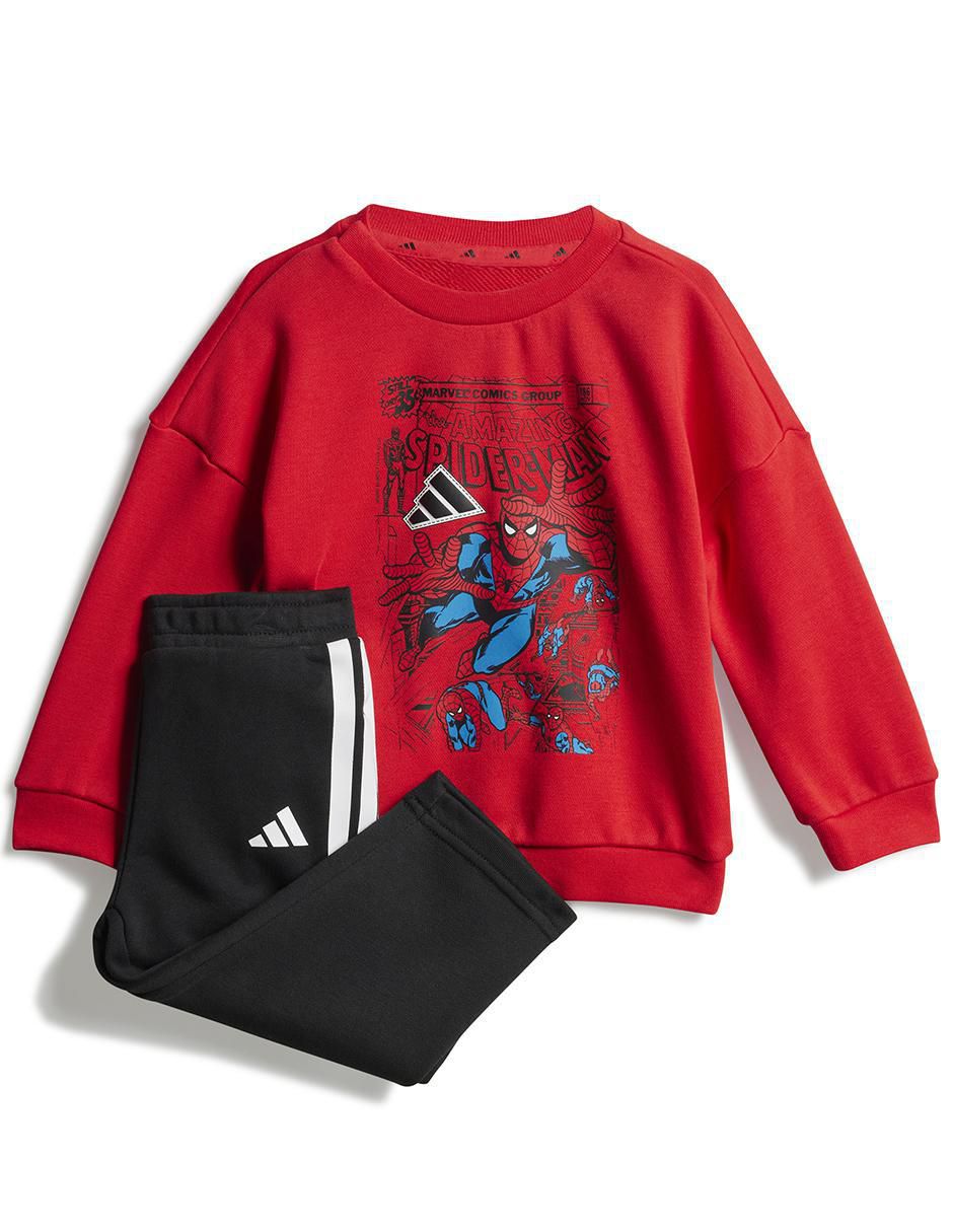 Conjunto deportivo regular con elástico unisex