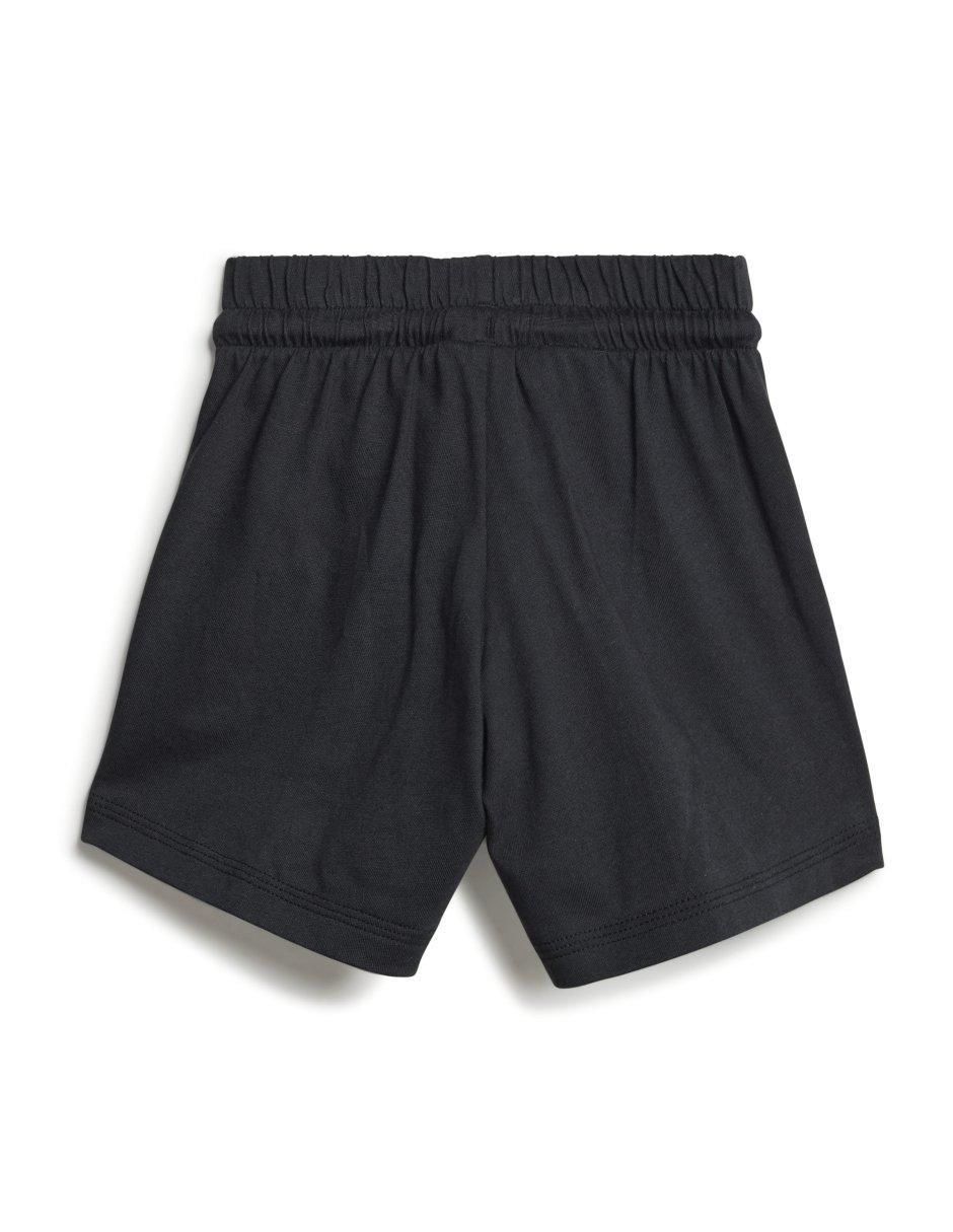 Conjunto deportivo regular con elástico para niña 6