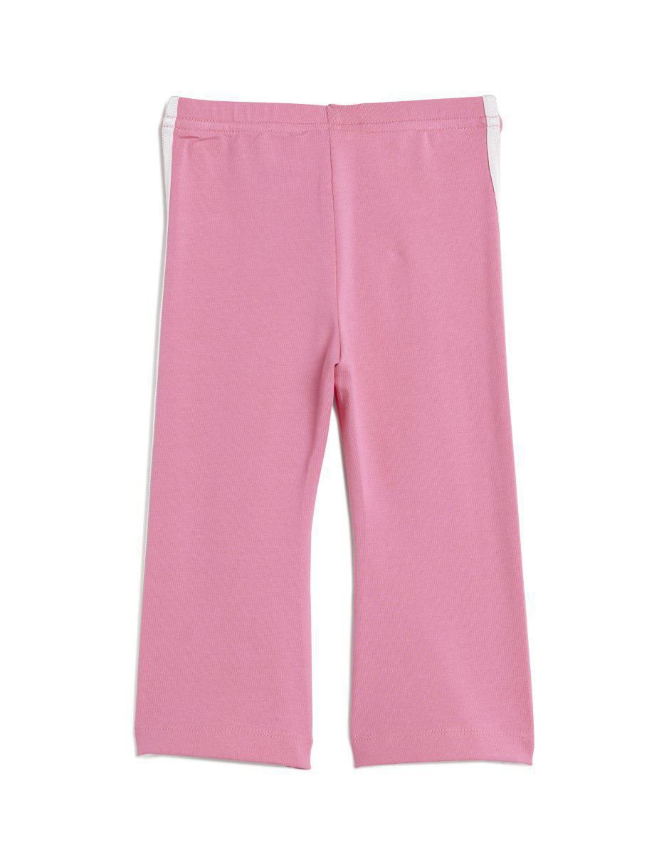 Conjunto deportivo regular con elástico unisex 5