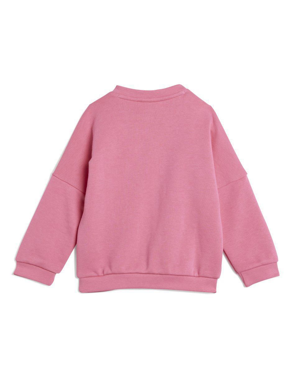 Conjunto deportivo regular con elástico unisex 6