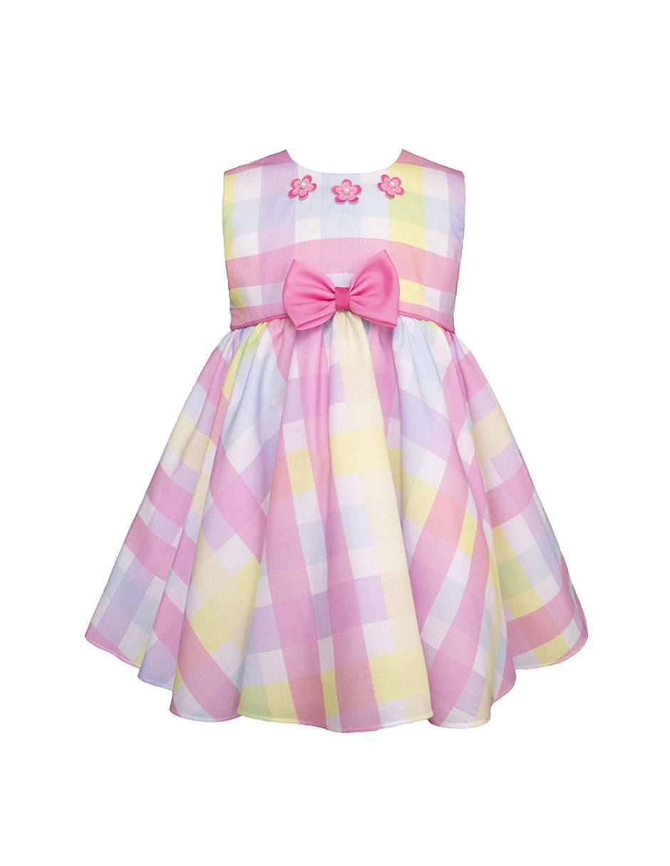 Vestido para bebé niña