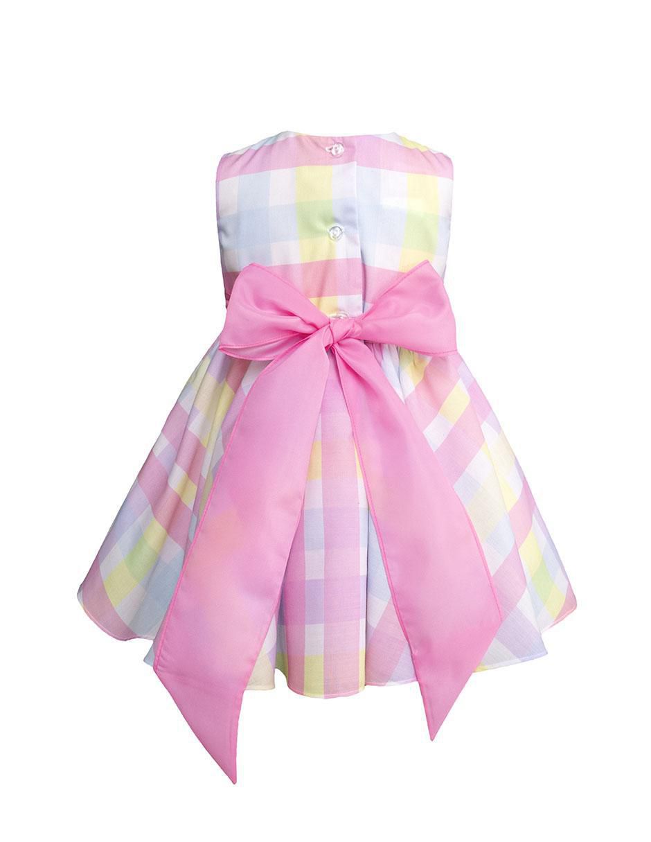 Vestido para bebé niña