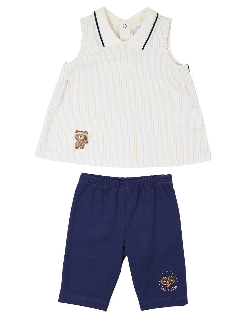 Conjunto pijama para niña Conjunto pijama para niña