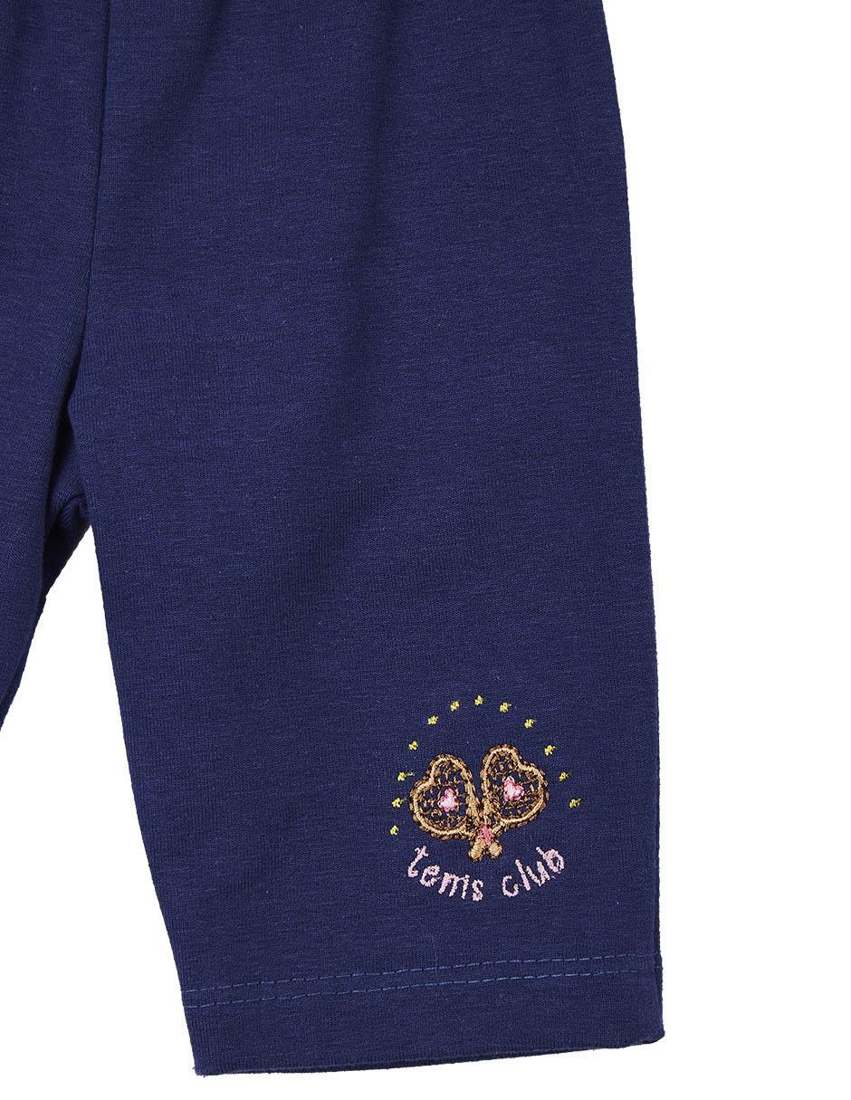 Conjunto pijama para niña 4