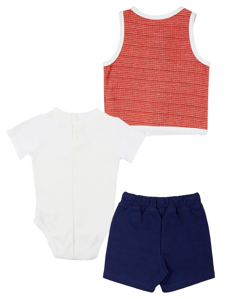 Conjunto para bebé niño