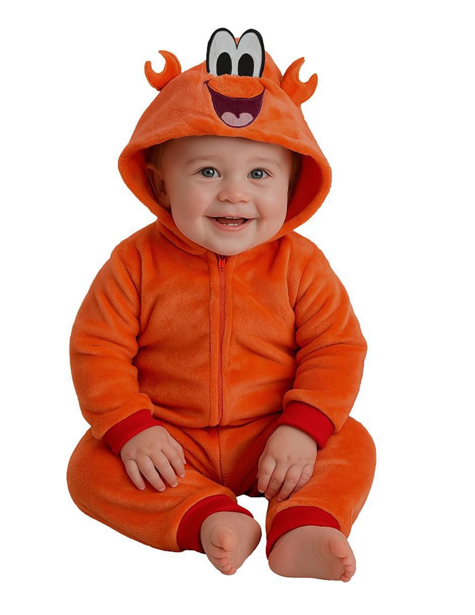 Mameluco Sebastian, Rex Y Tigger para bebé niño 3