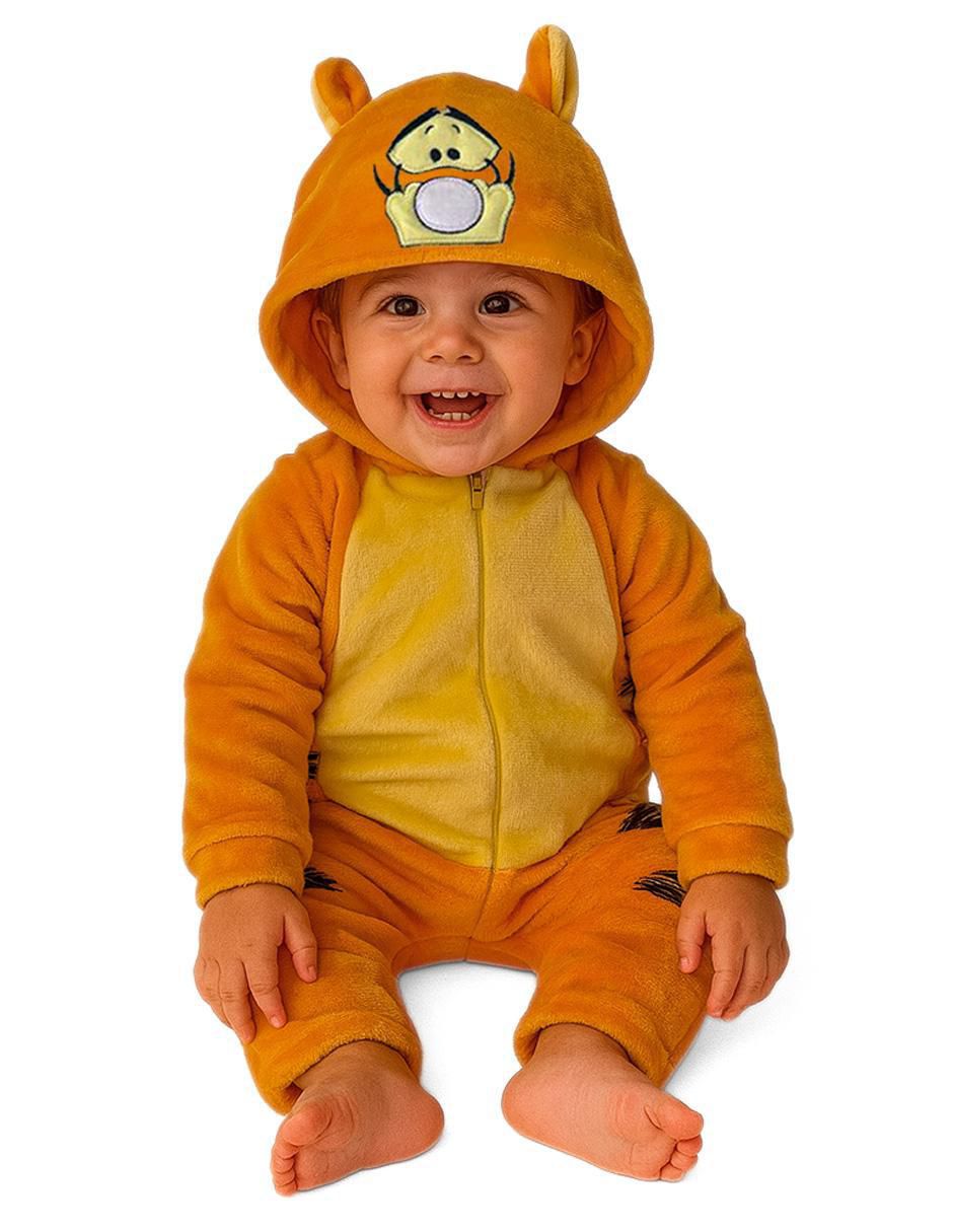 Mameluco Sebastian, Rex Y Tigger para bebé niño 2