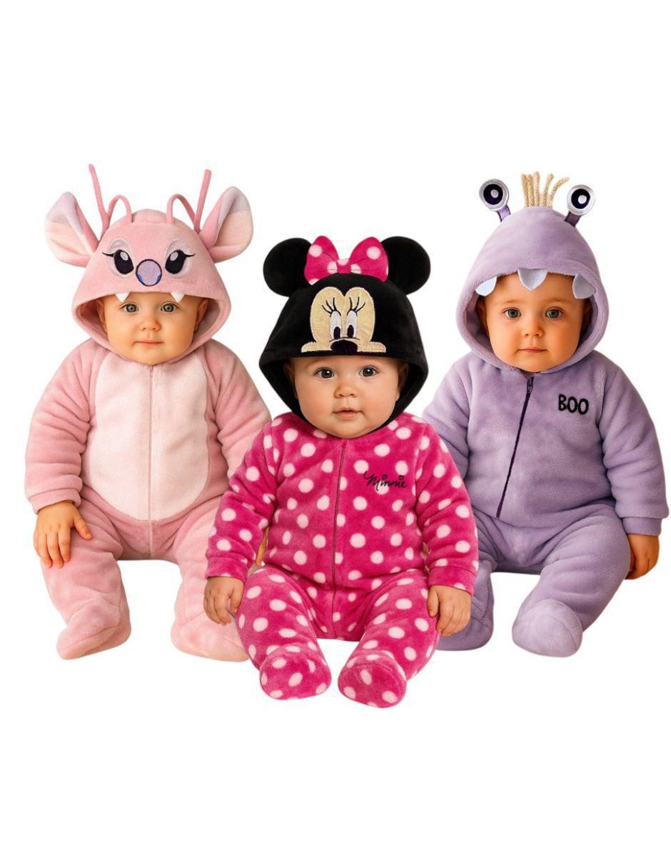 Mameluco para bebé niña Mameluco para bebé niña