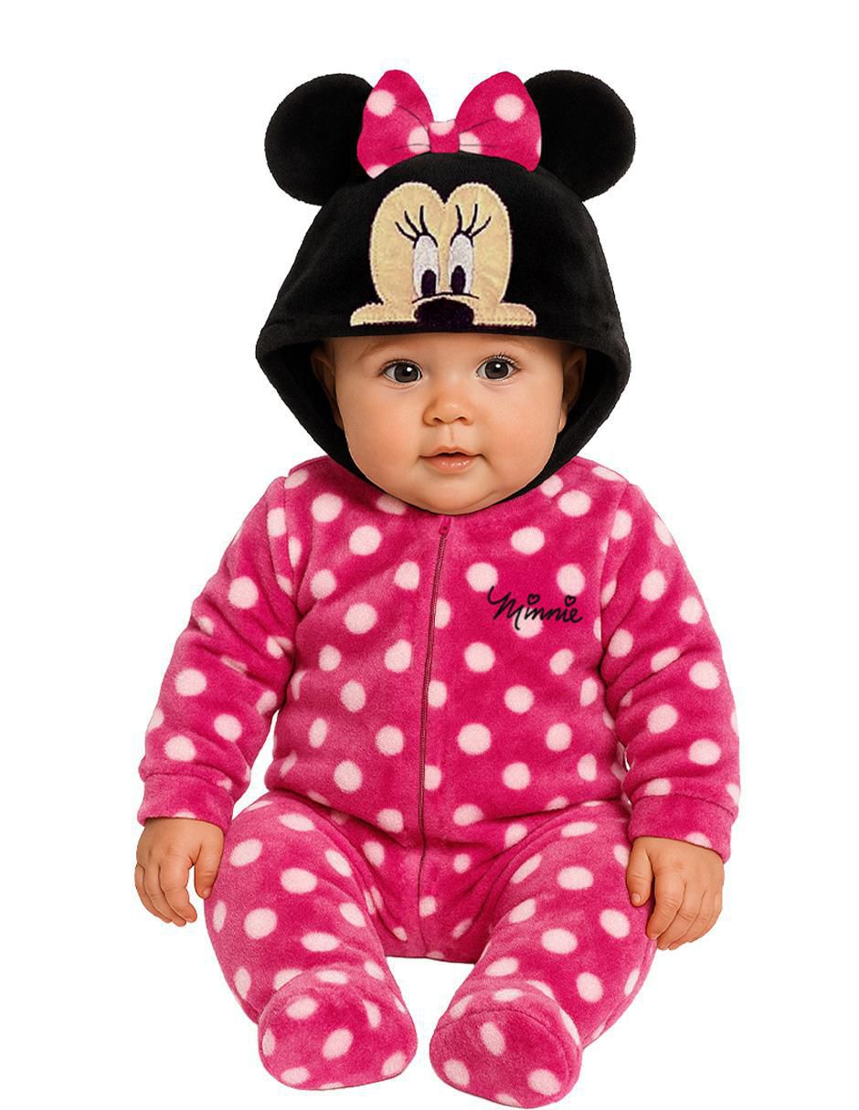Mameluco para bebé niña 3