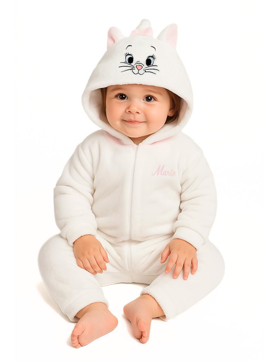 Mameluco para bebé niña 2