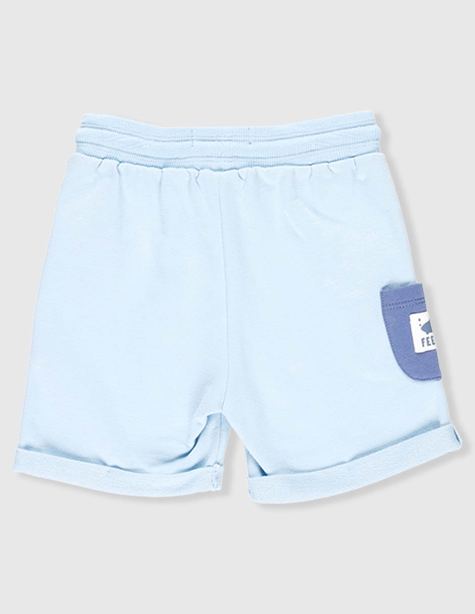 Bermuda para bebé niño 4