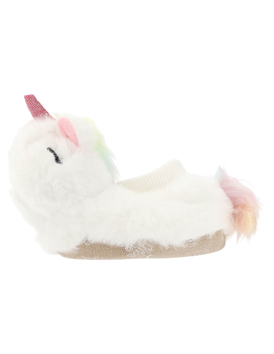 Pantufla Little Me para niña