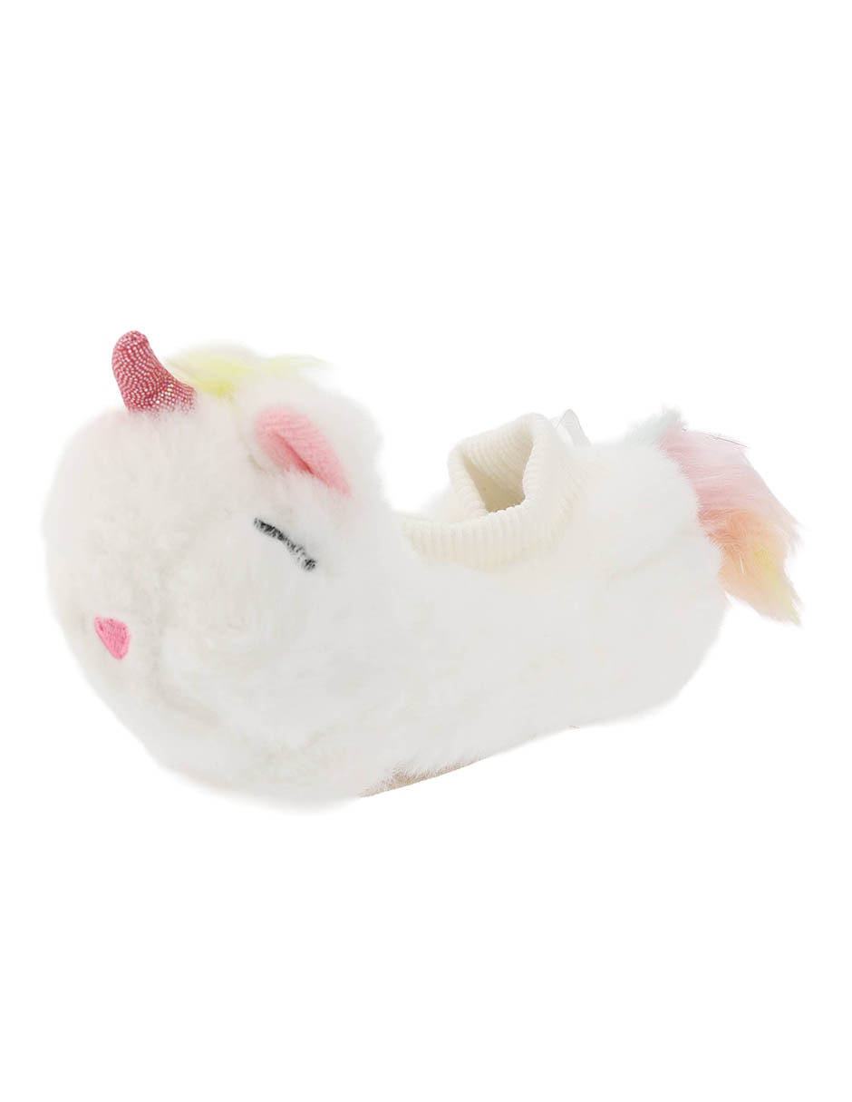 Pantufla Little Me para niña