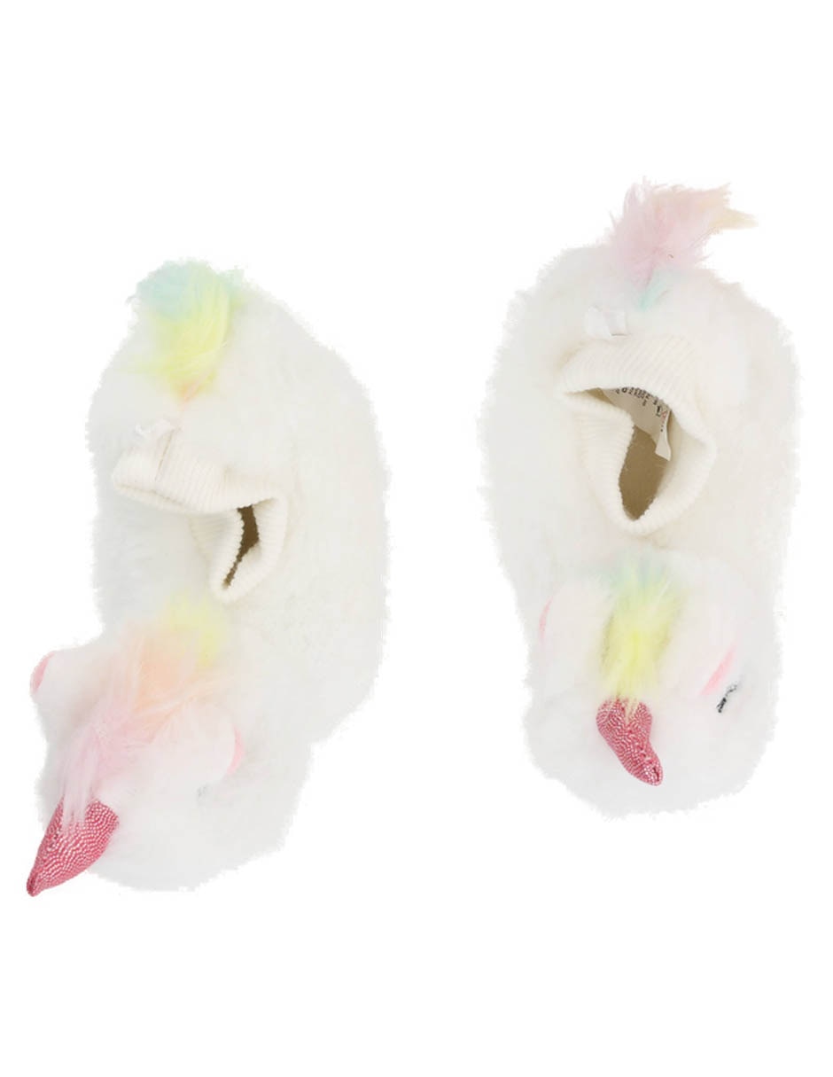 Pantufla Little Me para niña