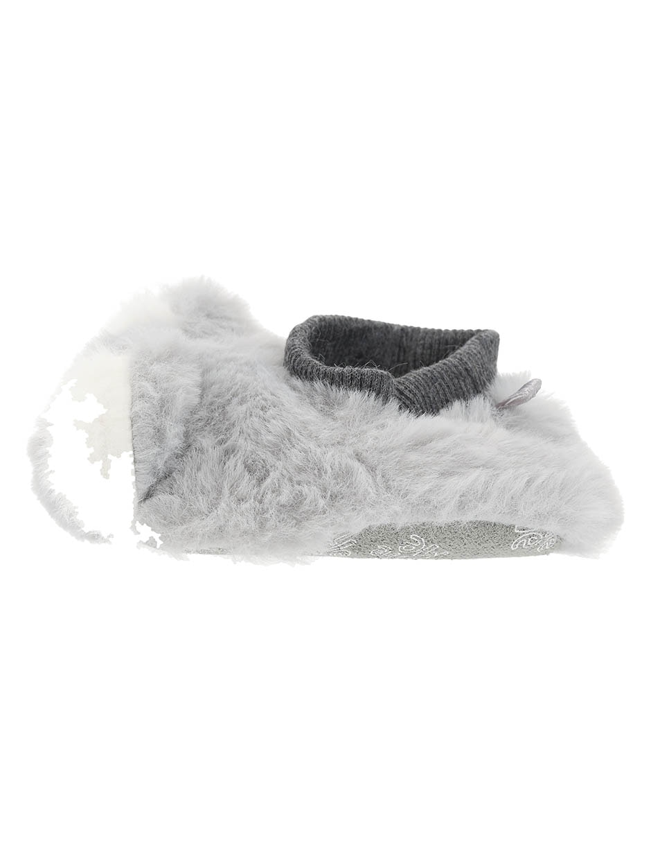Pantufla Little Me para bebé