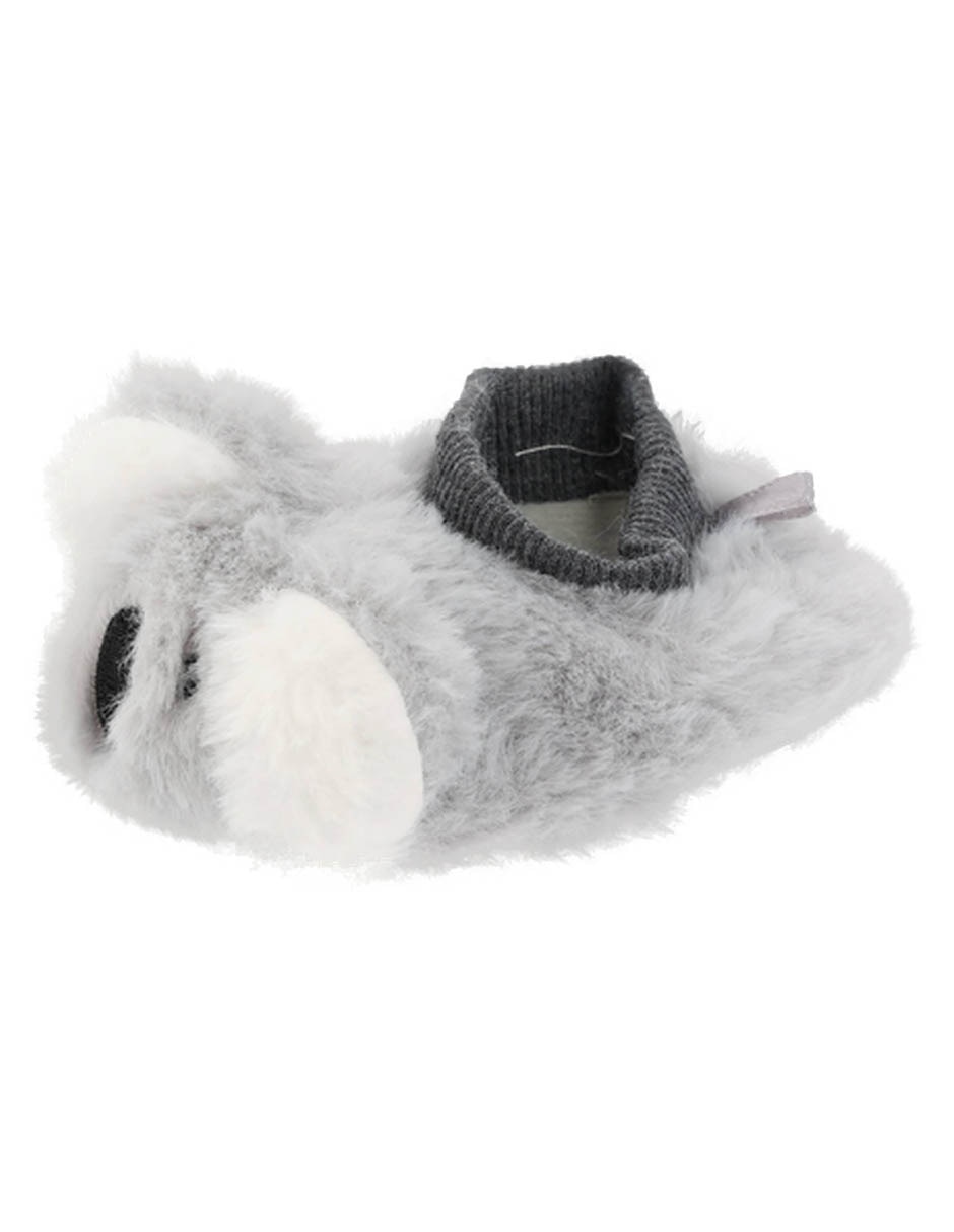 Pantufla Little Me para bebé