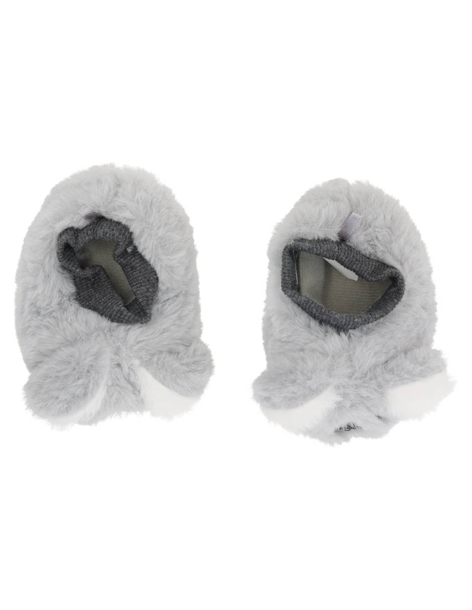 Pantufla Little Me para bebé