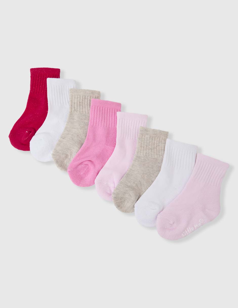 SET CALCETINE, 12-18 MESES, MULTICOLOR