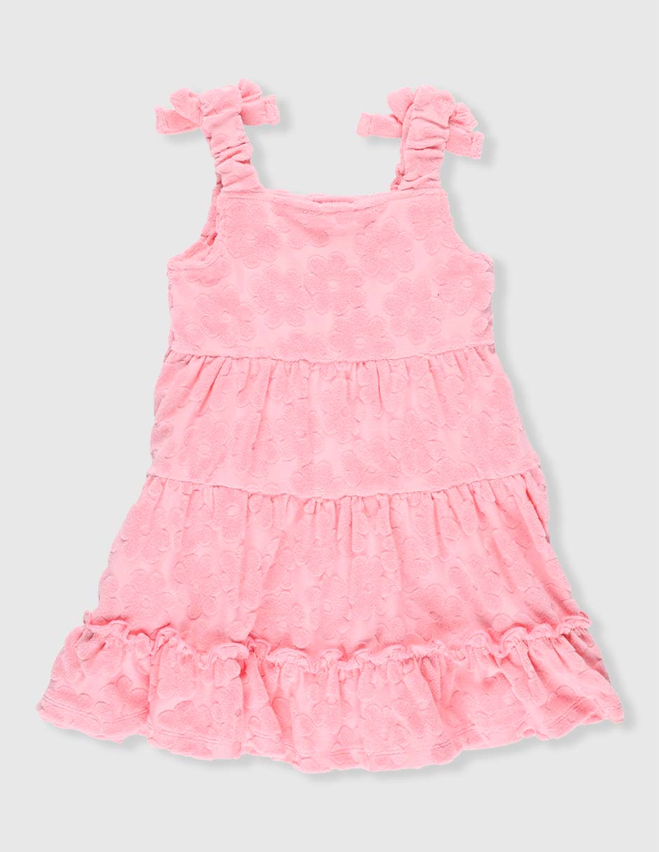 Vestido Piquenique Babies para bebé niña