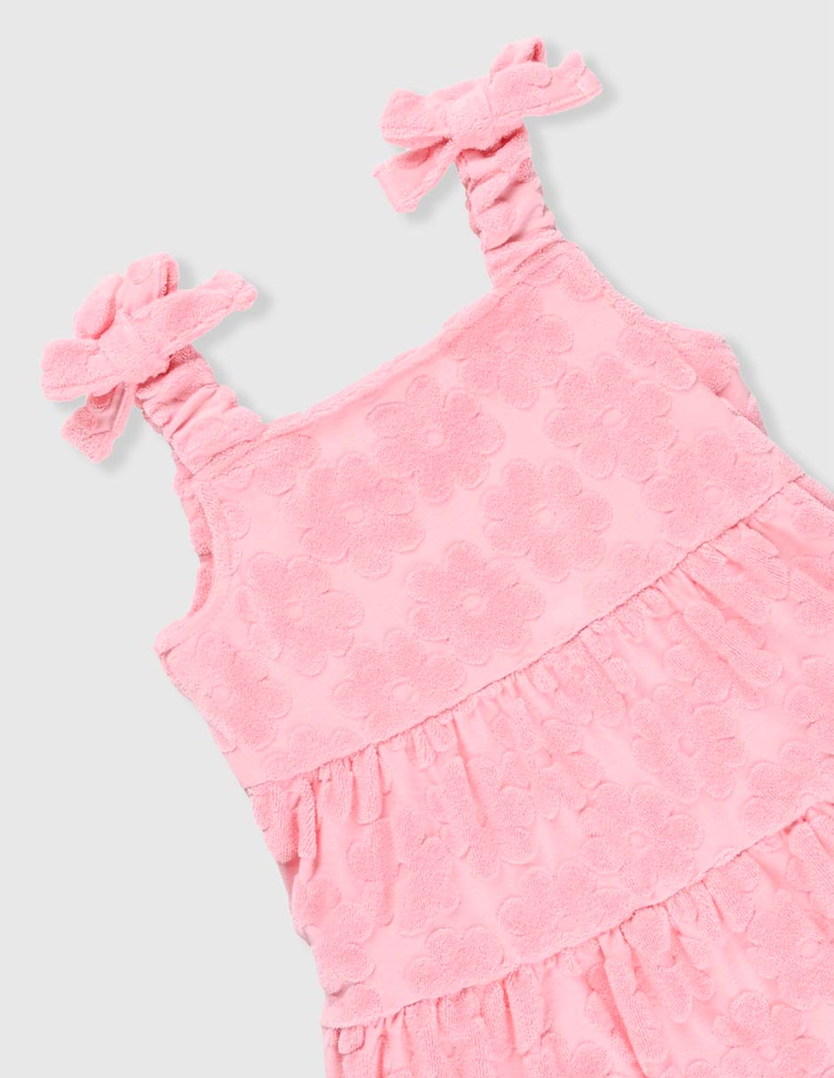 Vestido Piquenique Babies para bebé niña