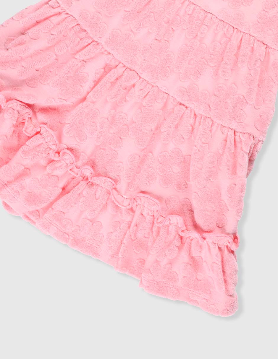 Vestido Piquenique Babies para bebé niña