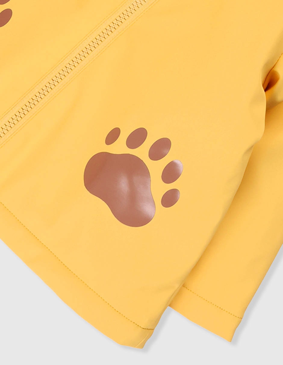 Impermeable para bebé niño
