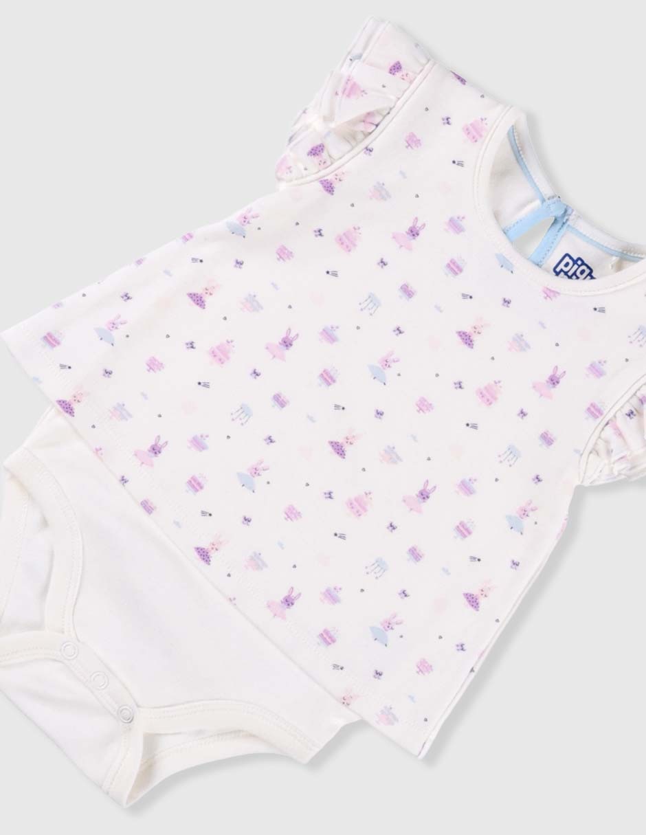 Pañalero para bebe 3