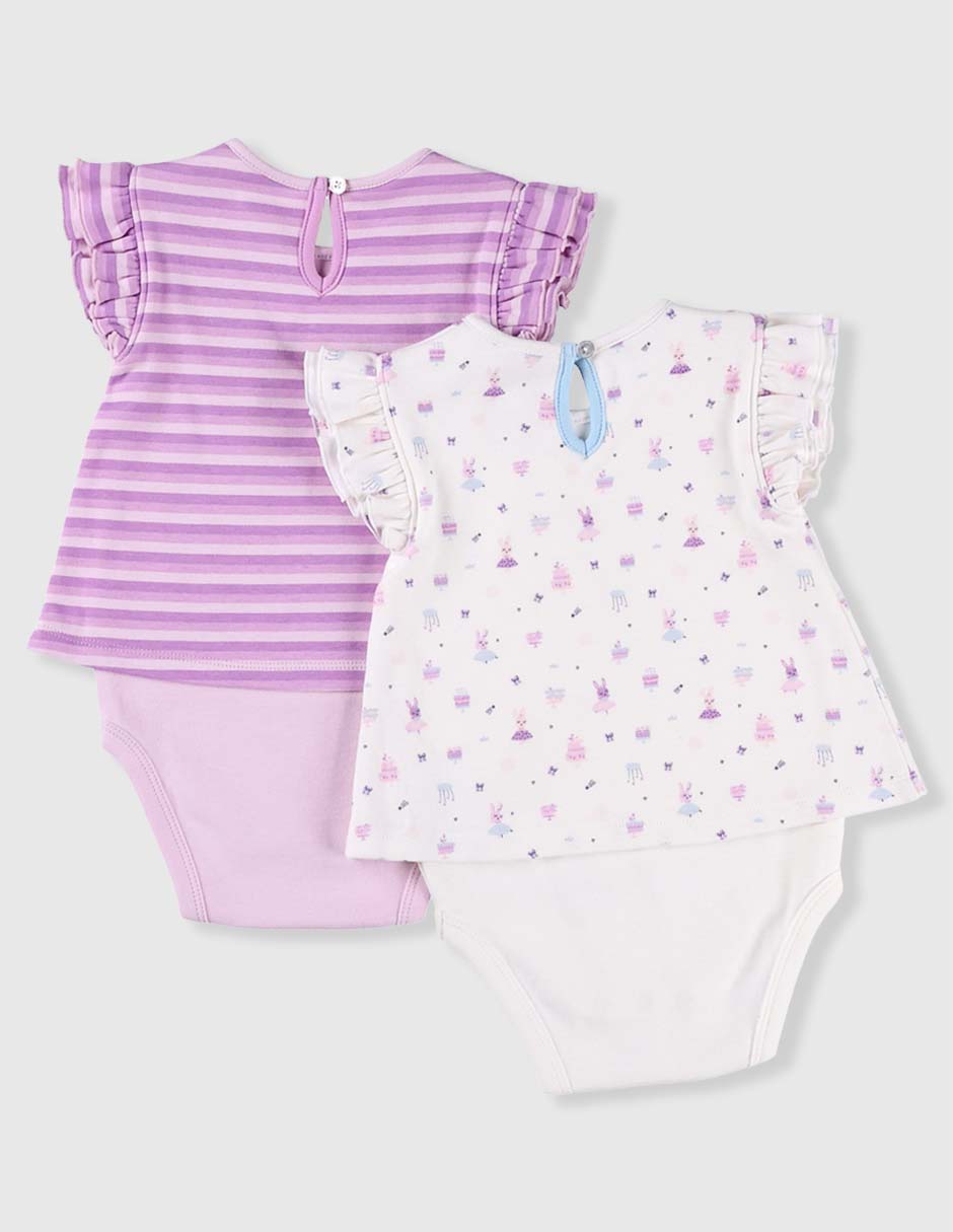 Pañalero para bebe 4